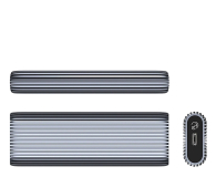 Orico M.2 NVME USB-C 3.2 - szara - 1343402 - zdjęcie 2